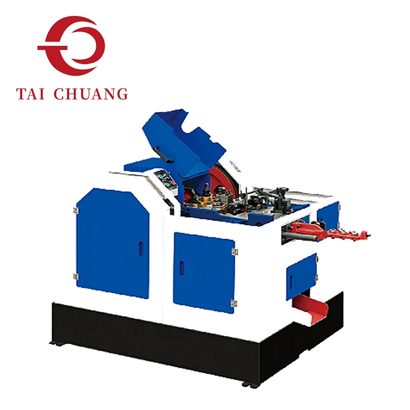 1-Die 2-Blow Cold Heading Machine