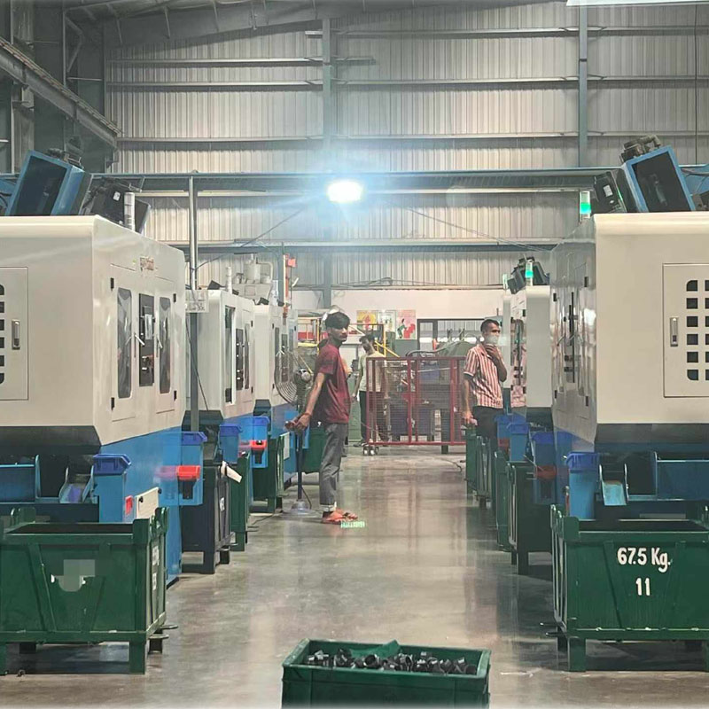 TAICHUANG møtrik tappemaskiner til indisk fastener Factory