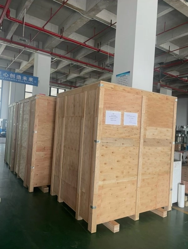 TAICHUANG leverer tre møtrikker til producenten af ​​befæstelser i Vietnam
