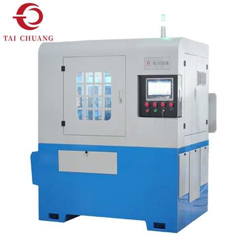 Automatisk møtriktappemaskine