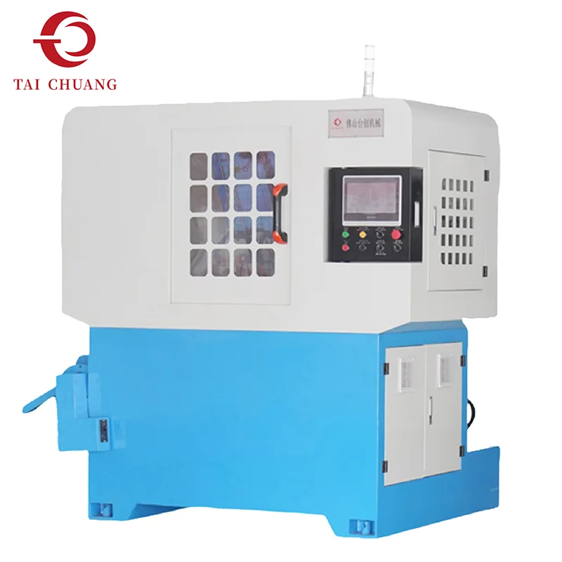 Blind hul Lodret frem- og tilbagegående møtrik bankemaskine