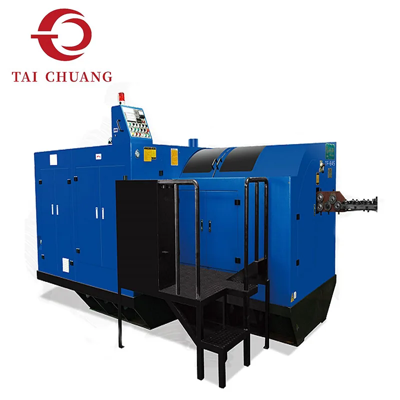 Høj præcision Bolt Former