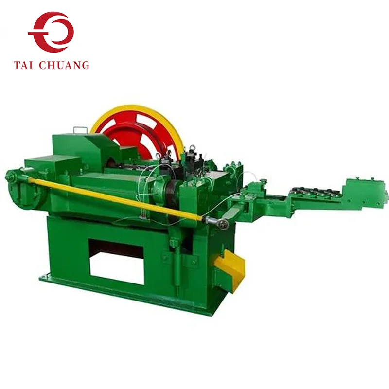 Højhastigheds neglemaskine