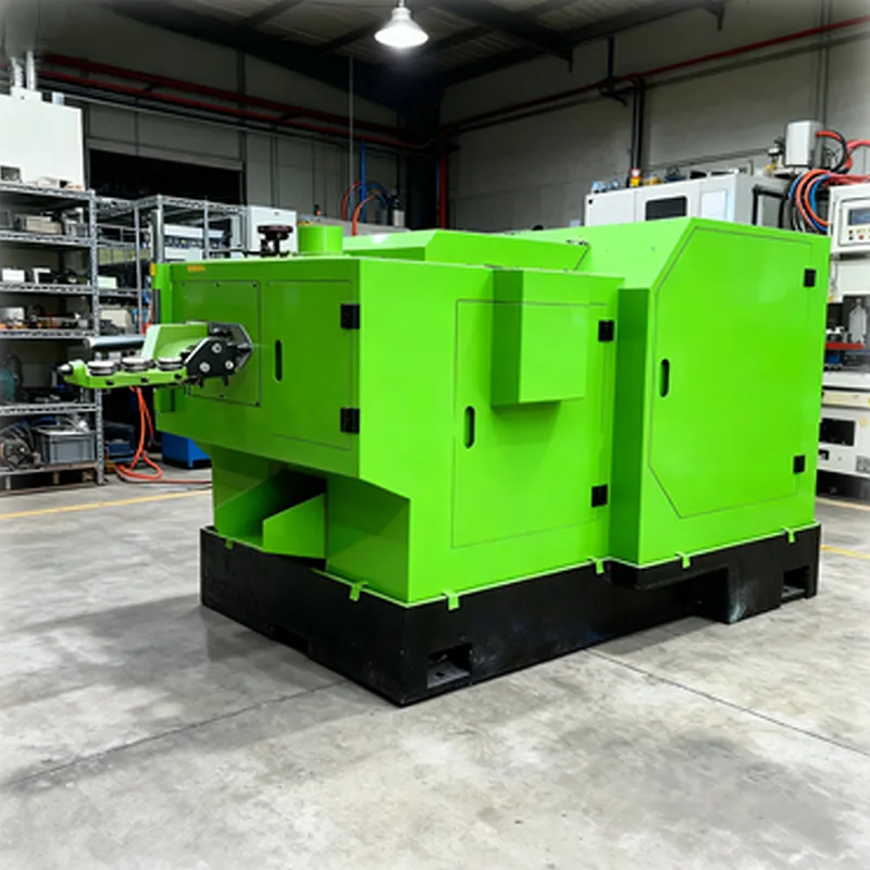 Bolt Heading Machine