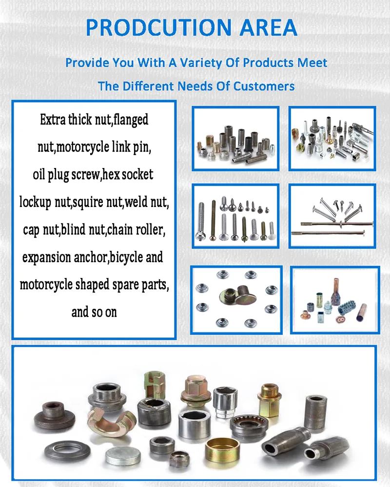 7-Station Part Cold Heading Machine