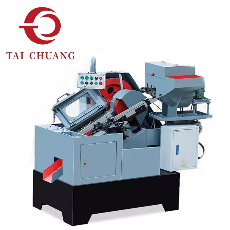 Bolt Screw Thread Rolling Machine