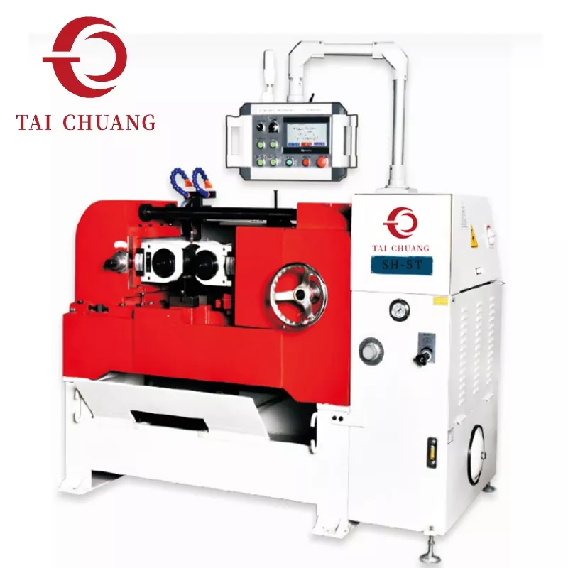 Thread Rolling Machine