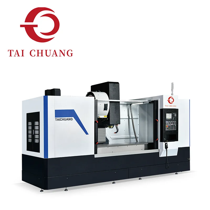 Profil Lodret bearbejdningscenter